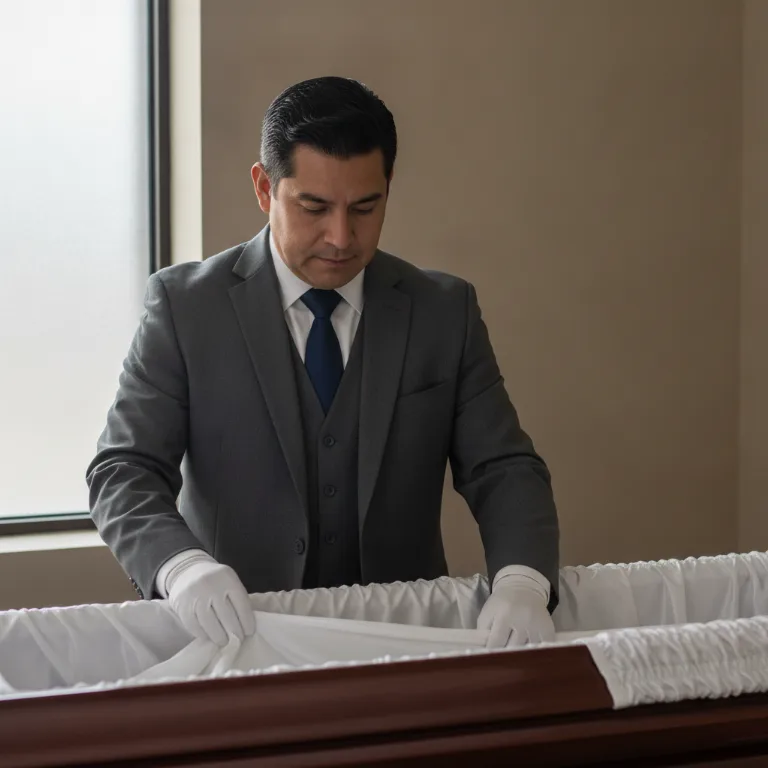 agência funerária Machado